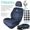 Чохли Renault Logan 2013 → седан ( розд. сп.і сид.)