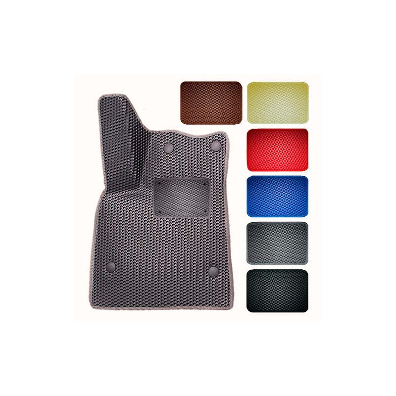 Коврики в салон для CHEVROLET capriz clasic 1965-1996 передние 3D EVA