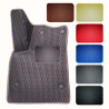 Коврики в салон для RENAULT Koleos 2008-2016 передние 3D EVA